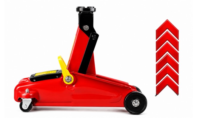 2 tonnás hidraulikus emelő 4