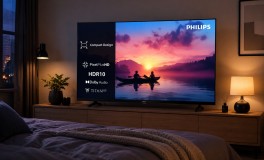 Philips 32'' LED Full HD Smart Tv