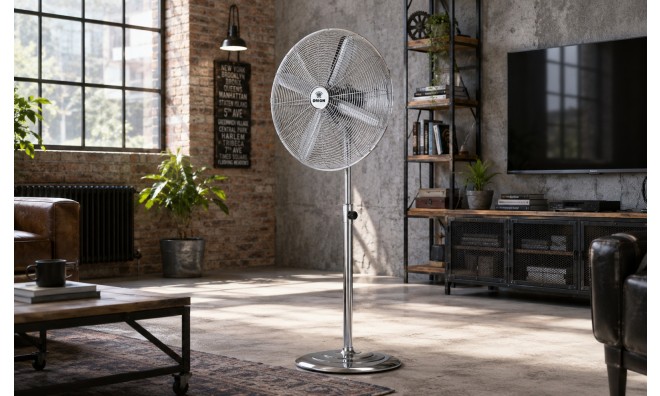 Orion álló fém ventilátor 2