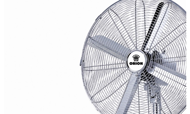 Orion álló fém ventilátor 4