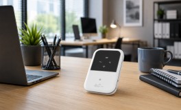 4G LTE hordozható mobil router