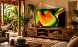 LG 77'' OLED 4K Ultra HD Smart Tv