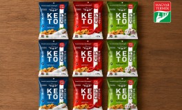 9db Pannónia KETO Chips