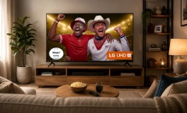 LG 43'' AI UA73 4K Smart TV