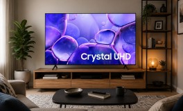 Samsung 55'' 4K Ultra HD Smart TV 