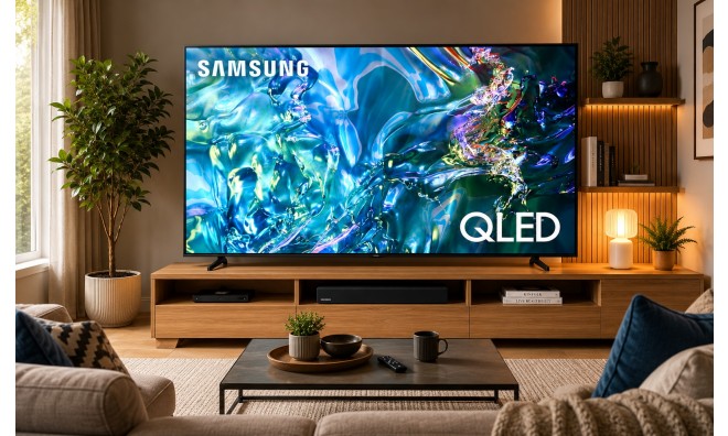 Samsung 75'' 4K Quantum Smart Tv