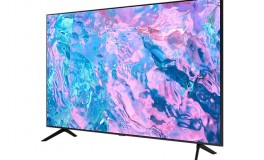 SAMSUNG 65'' 4K UHD Smart TV