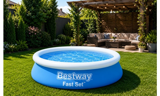 Bestway 183x51cm medence