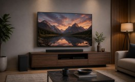 LG S75Q Hangprojektor