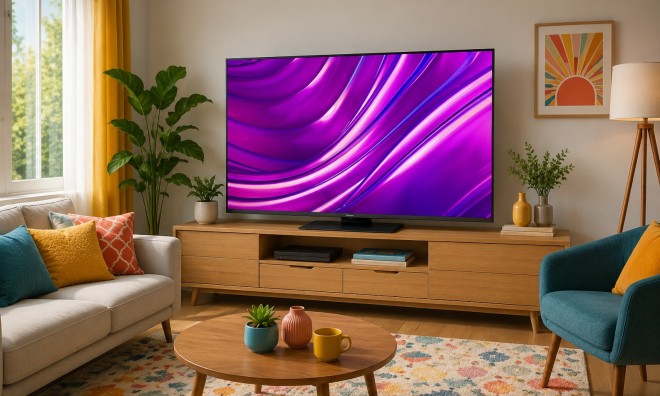 Hisense 75'' LED 4K Smart Tv
