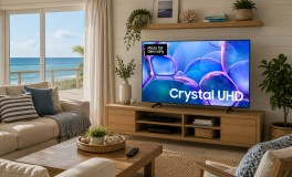 Samsung 50''Crystal Smart Tv