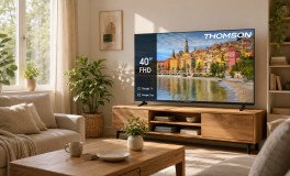 Thomson 40'' Google Smart Tv