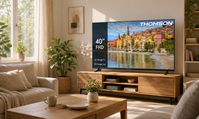 Thomson 40'' Google Smart Tv