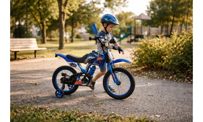 Super Moto Kerékpár 