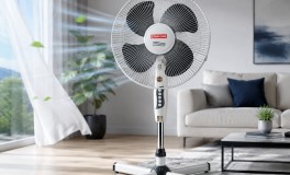 1+1 Energiahatékony álló ventilátor