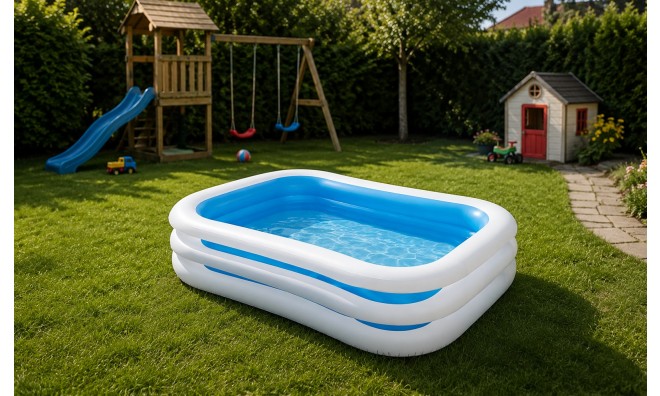 Intex Family Pool medence