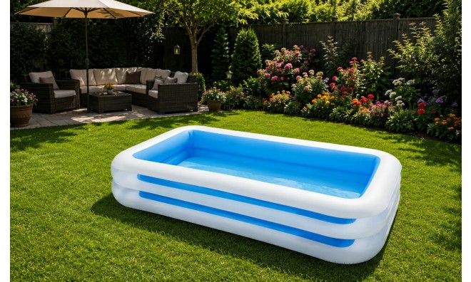 Intex Family Pool medence 2