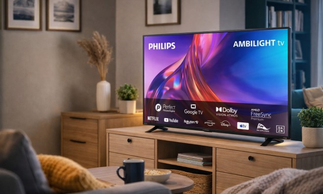 Philips 43'' Google Smart Tv