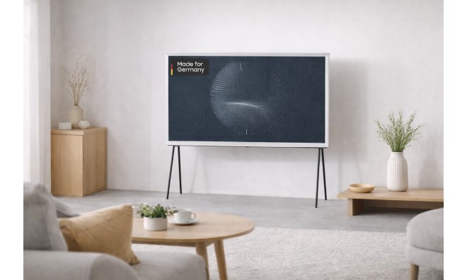 SAMSUNG 43'' QLED UHD 4K Smart Tv