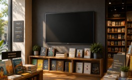 LG 43'' professzionális LED kijelző