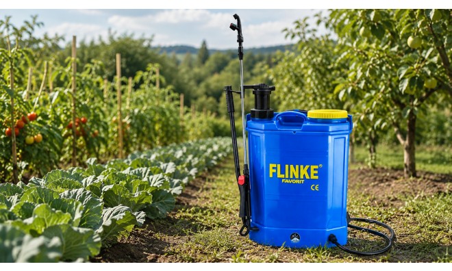 Flinke 2 az 1-ben permetező 3