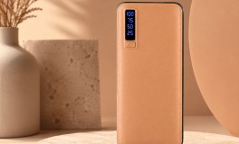 Hordozható akkumulátor, 20000mAh