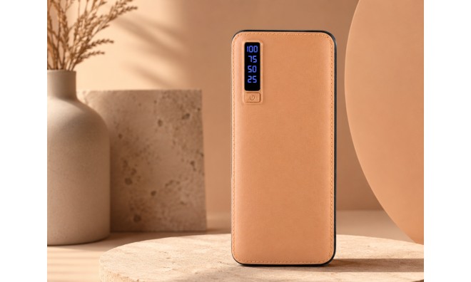 Hordozható akkumulátor, 20000mAh