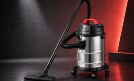 Száras-nedves porszívó - 1800W
