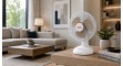 2 db Zikon asztali ventilátor 3 - min