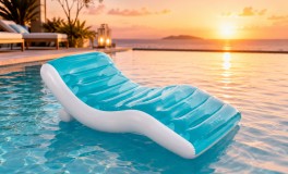 Intex Lounge felfújható matrac