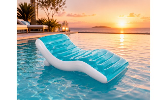 Intex Lounge felfújható matrac