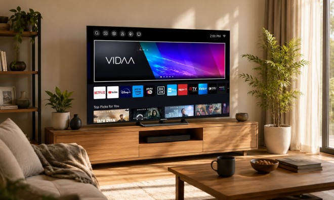 Edenwood 43'' LED Ultra HD Smart Tv