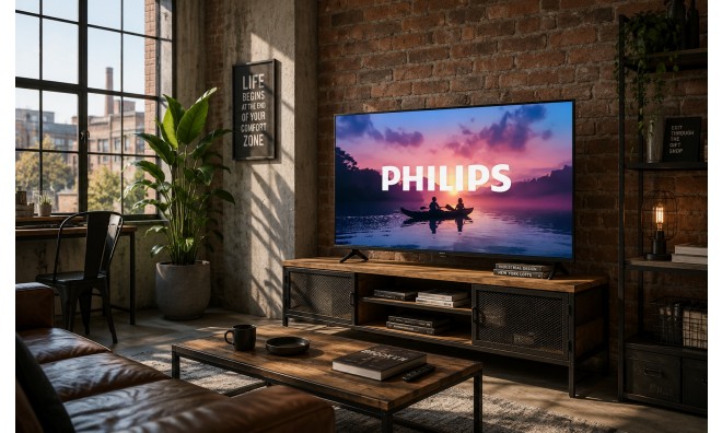 Philips 32'' 4K Smart TV