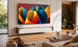 Hisense 100'' 4K UHD VIDAA Smart Tv