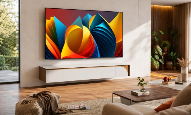 Hisense 100'' 4K UHD VIDAA Smart Tv