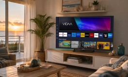 Smarttech 4K UHD Android Smart TV
