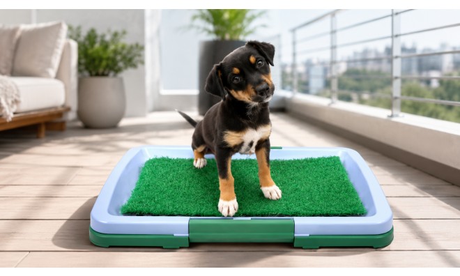 Műfüves Kisállat alom