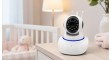 WiFi Smart HD éjjellátó IP kamera - min