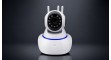 WiFi Smart HD éjjellátó IP kamera 2 - min