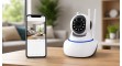 WiFi Smart HD éjjellátó IP kamera 3 - min