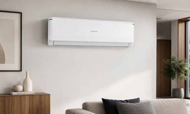 Manta split klíma 3,4 kW WiFi Ready 3