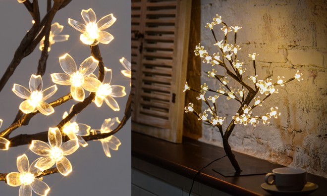 Sakura LED fa 20 izzóval
