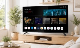 Sencor 40'' WebOs Full HD Smart Tv