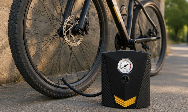 Air Dragon V3 automata kompresszor 2
