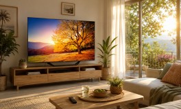 SmartTech 50'' QLED 4K Smart Tv