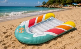 Felfújható gyerek surf deszka