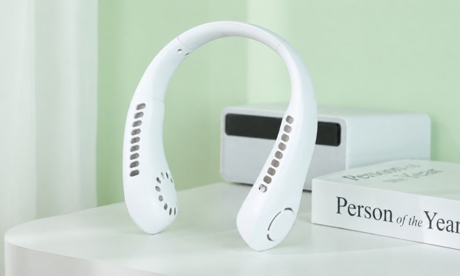 1+1 Akkus nyak ventilátor 2