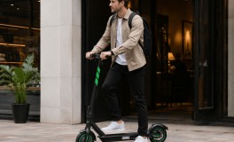 Electric Scooter Cyber roller