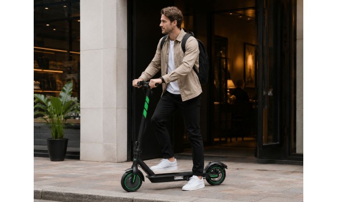 Electric Scooter Cyber roller