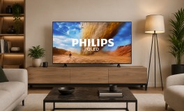 Philips 50'' Ultra HD QLED Smart Tv